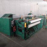 Low Noise Medium-duty Metal Wire Net Weaving Machine ZWJ-1600D thumbnail-2