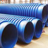 Corrugated Fiber Reinforced HDPE Pipe