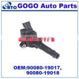 New Ignition Coil For L-and Rover F-reelander 2003 2004 2005 NEC000070L NEC000110L NEC000070 NEC000110 thumbnail-5