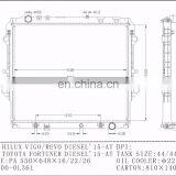 16400-0L361 Radiator for Revo Fortuner Diesel AT thumbnail-2