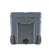 Good Quality New Design Rotomolded Cooler Box With Wheel thumbnail-3