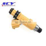 Сопло 1571061J00 электронный топливный инжектор подходит для Suzuki 15710-61J00-25 1571061J0025