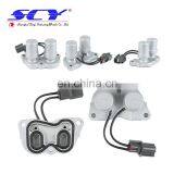 Transmission Dual Linear Shift Solenoid Suitable for HONDA ACCORD 1990-1997 28300-PX4-014 28300PX4014 TCS77 2N1207