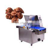 Industrial Automatic Commercial Bakery Cookie Press Machine For Sale thumbnail-2
