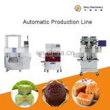 High quality machine for maamoul moon cake production line