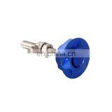 Car Refitting Parts Universal Car Cover Lock Reinforced Screw Front Rear Bumper Quick-split Fixed Buckle Refit Washer thumbnail-4