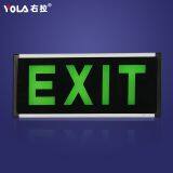 Lighting And Exit Equipment Standard Battery Led Exit Emergency Light thumbnail-2