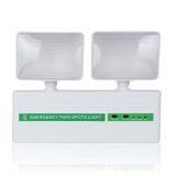 Emergency Portable Rechargeable Led Two Head Light