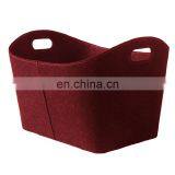 Home Felt Storage Basket thumbnail-4