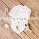 RTS Infant Toddler Newborn Knitted Sweater Romper Long Sleeve Outfit Baby Sweater Romper thumbnail-6