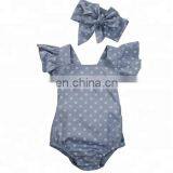Baby Clothes Children's Clothing Boutique Romper thumbnail-1