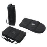 Custom Fabric Trade Show Table Triangle Counter thumbnail-3