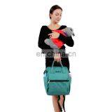 Wholesale Diaper Bag Backpack Nappy Bag Maternity Diaper Bag for Mom and Dad thumbnail-5