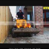 HY380 Micro Loader ,CE Approved Micro Loader , Micro Loader With Digger Fork Ripper and so on thumbnail-3