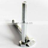 DIN6914 8.8 10.9 Grade HDG Hardware Bolts Structural Stainless Steel Bolts Nuts thumbnail-3