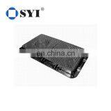 Round Manhole Cover With Octagonal Frame thumbnail-3