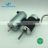 52 мм намотанный электрический постоянного тока мотор, эквивалентный Gr53 мощностью до 200 Вт thumbnail-3