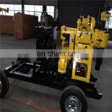 Rotary Diamond Spt Test Core Sample Machine Stone Drilling Rig for Sale thumbnail-4