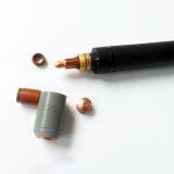 CNAWELD High Quality Straight Yellow Handle Welding Torch A141 Air Cooled Plasma Cutting Torch Gun 5M thumbnail-5