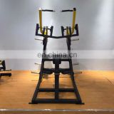 2020  LZX-6010 Lateral front lat pulldown gym equipment hammer strength machine