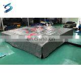 Extreme Sports Freefall Stunt Jump Landing Inflatable Mats Stunt Air Bag Crash Mat Big Jump Airbag Inflatable Stunt Mat thumbnail-2