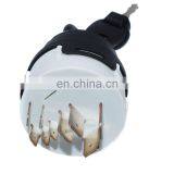 Ignition Switch 2 Keys For JCB New Holland NH Case 701/80184 85804674 50988 thumbnail-6