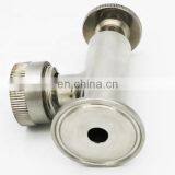 High Quality Sanitary SS304/SS316 Level Gauge, Water Level Gauge Used to Observe Liquid thumbnail-5