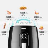 Commercial Automatic 5.5 Liter Chicken Wings French Fries Turkey Vacuum Cooker Machine Pressure no Oil Electric Deep Air Fryers thumbnail-2