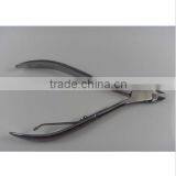 Professional Stainless Steel Cuticle Clipper for Manicure