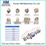 Three-ring Disc Cutter for TBM Machine Roller Disc Cutter For Tunnel Boring Machine thumbnail-4