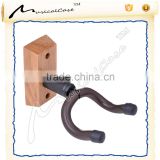 Wholesale high quality guitar wall holder wood