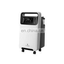 Wholesale High Quality Cheap 5 Liter Battery Portable Sale Oxygen Concentrators thumbnail-1