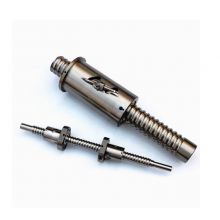 Custom CNC parts Ball screws Nut Kit