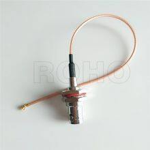 Straight BNC Female Jack to Ufl With Rg178 Cable Assemblies Antenna thumbnail-4