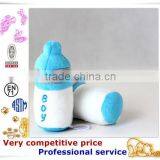 Factory Promotion Custom Made Plush Pet Products Branded Dog Toy thumbnail-3