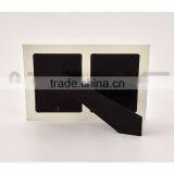 Luxurious Quality Cheap Fashion Curved Glass Photo Frame thumbnail-4