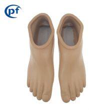 Prosthetic Lower Limbs Foot Cover,Low Ankle Carbon Fiber Foot Cover