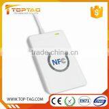 Multi-protocal Pay Card Reader , RFID Smart Card Reader / Writer thumbnail-2