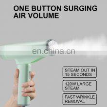 2021 Hot Sellling Small and Convenient New Creative Portable Handheld Ironing Machine Steam Iron Household for Cloth thumbnail-3