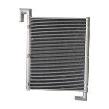 Original and OEM EX100-1excavator Hydraulic Oil Cooler Radiator Water Tank thumbnail-3