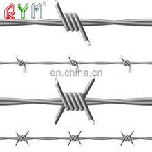 High Quality Galvanized Barbed Wire Price Per Roll Kenya thumbnail-1