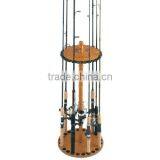 Fishing Rod Rack / Round 24-Rod Rack thumbnail-1