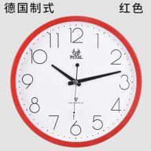 Pearl Factory Supply DCF/JJY/ MSF Sweep Movement Radio Controlled Wall Clock thumbnail-2