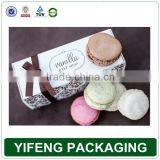 Wholesale Custom Sweet Macaron Packaging Box For Ladi thumbnail-1