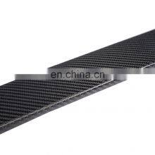 Carbon Fiber Car Window Roof Spoiler for Mercedes Benz W222 S400 S65 AMG 14-16 (Fits: W222) thumbnail-5