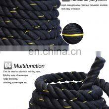 Popular Fitness Rope Muscle Rope Climbing Strength Training Rope Physical Training Equipment thumbnail-5