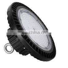 Factory Wholesale Cheap Warehouse White 200 W Warm Light Linear High Bay Light thumbnail-4