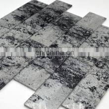 JBN 300X300mm Mosaic Tiles Laminated Glass Mosaic in Foshan thumbnail-4