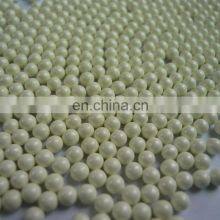 China Good Quality Zirconium Silicate Beads CZY-80% Zirconia Grinding Beads thumbnail-2
