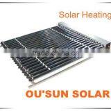 2012 Haining The Newest Split Pressurized Solar Heating